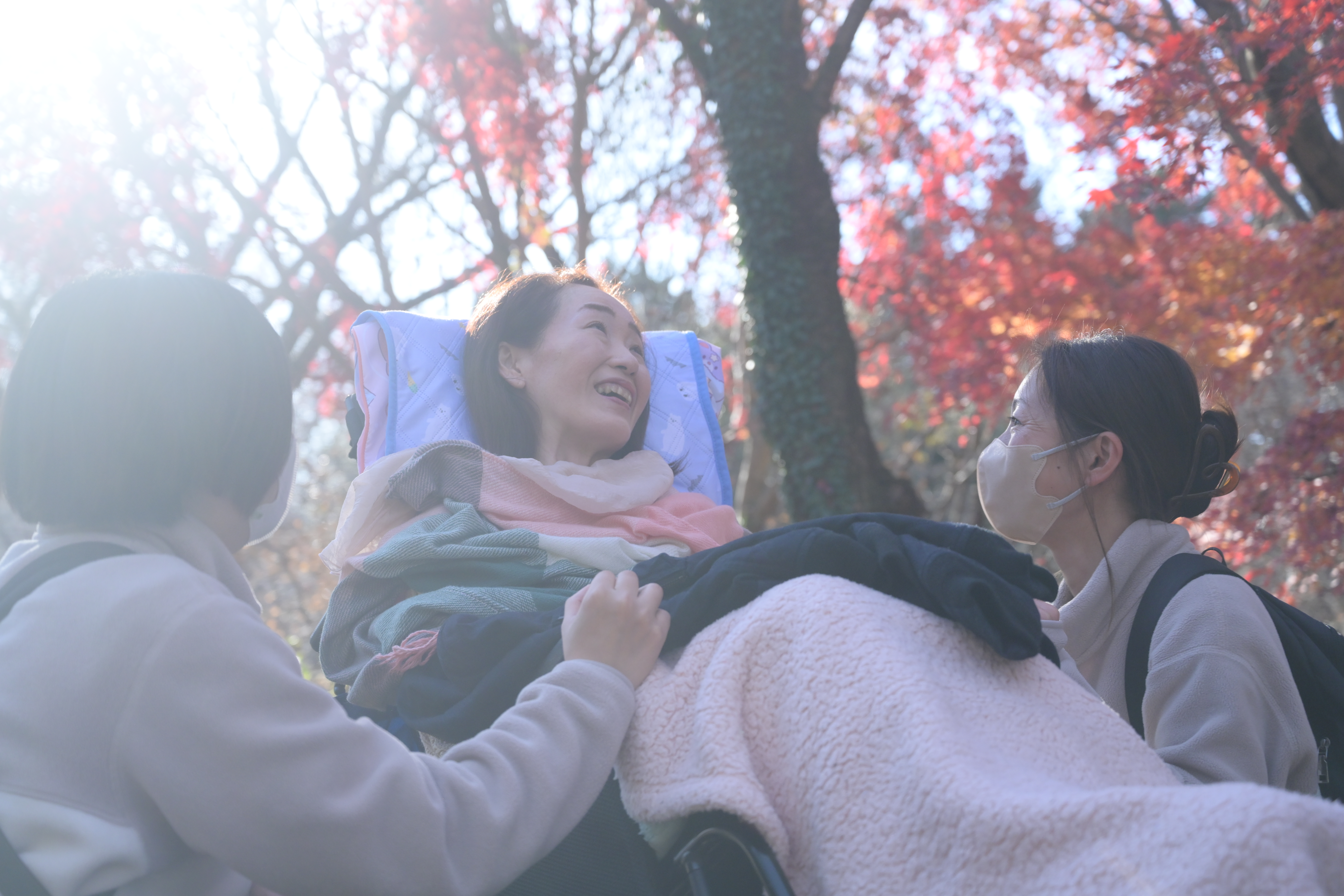 充実した福利厚生