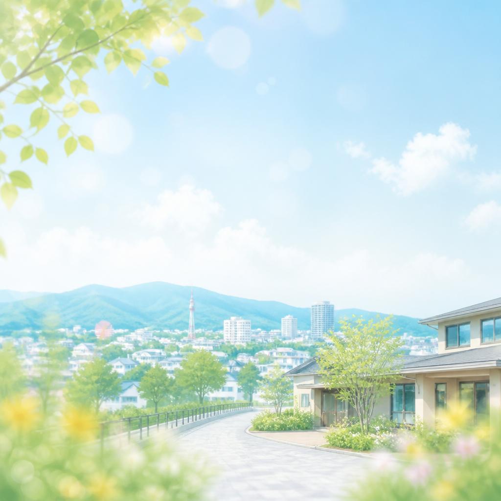 心のこもったケアで地域を明るく - つくば市で共に働きませんか？